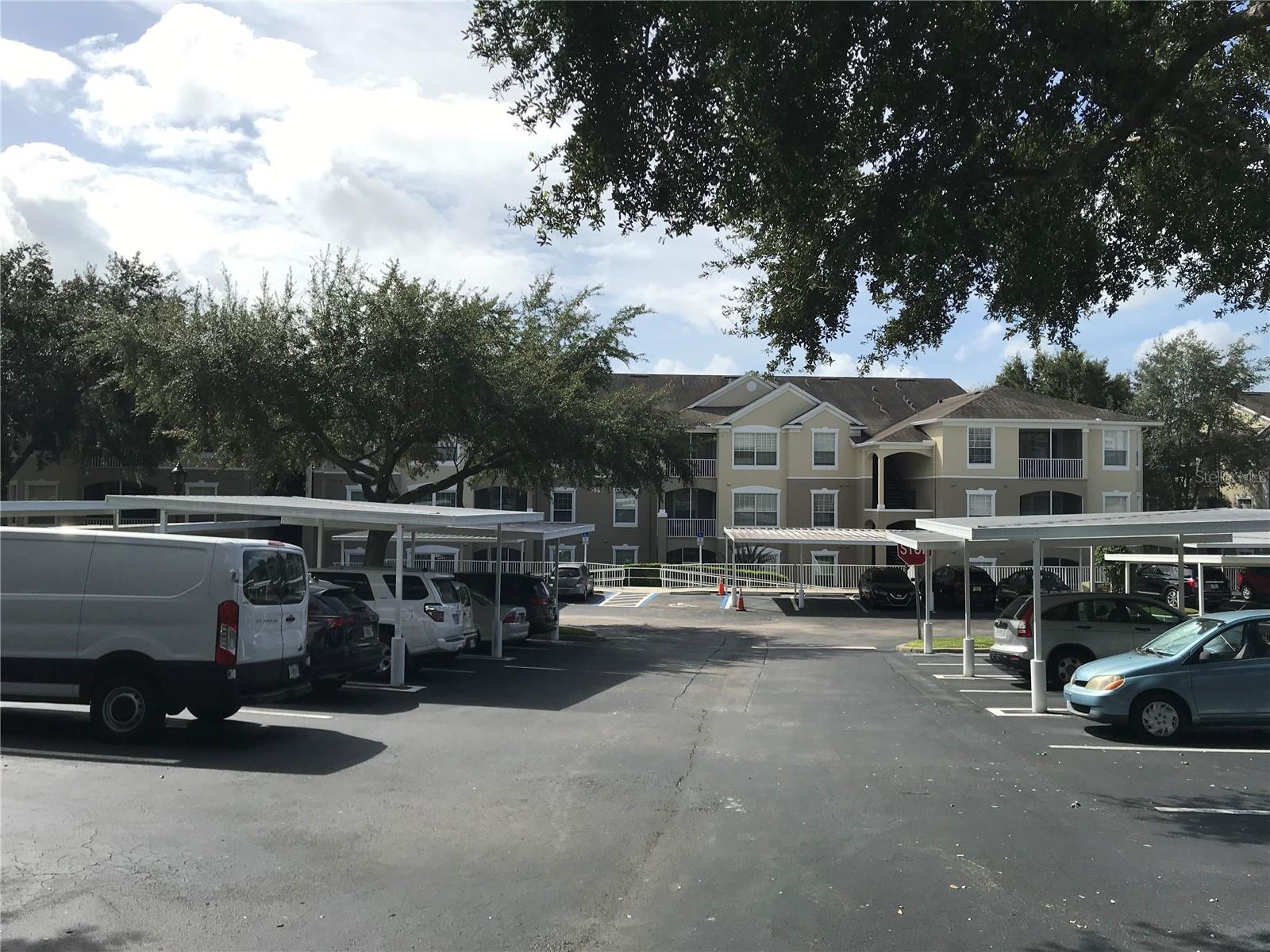 BRANTLEY TERRACE CONDO PH 1 THRU 7 - Residential Lease