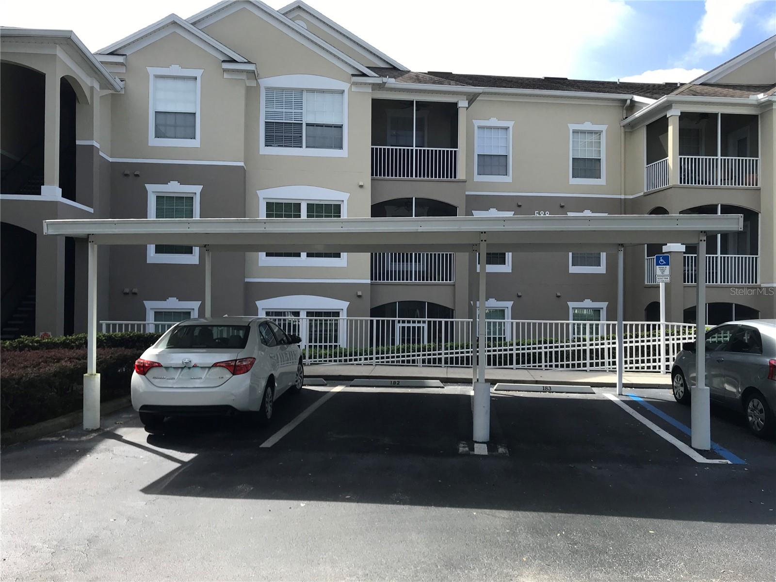 BRANTLEY TERRACE CONDO PH 1 THRU 7 - Residential Lease