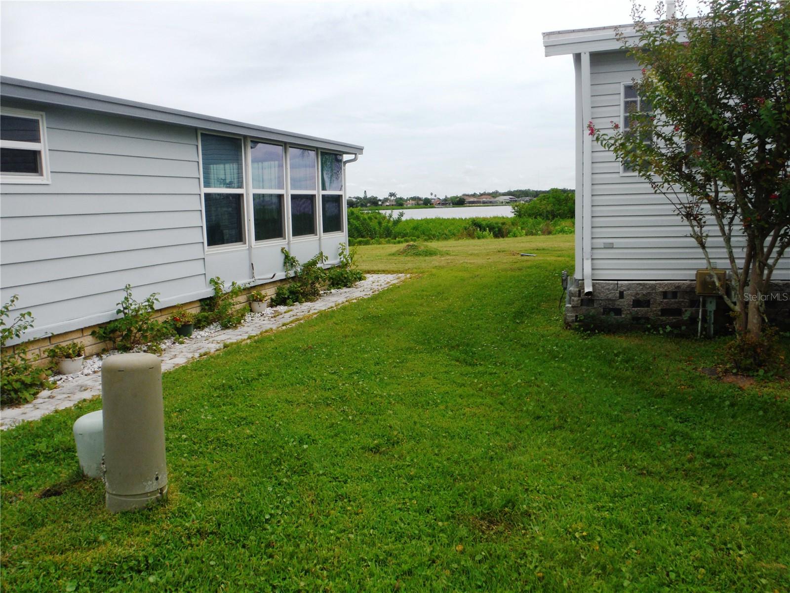 BRIAR CREEK MOBILE HOME COMMUNITY II CONDO - Residential