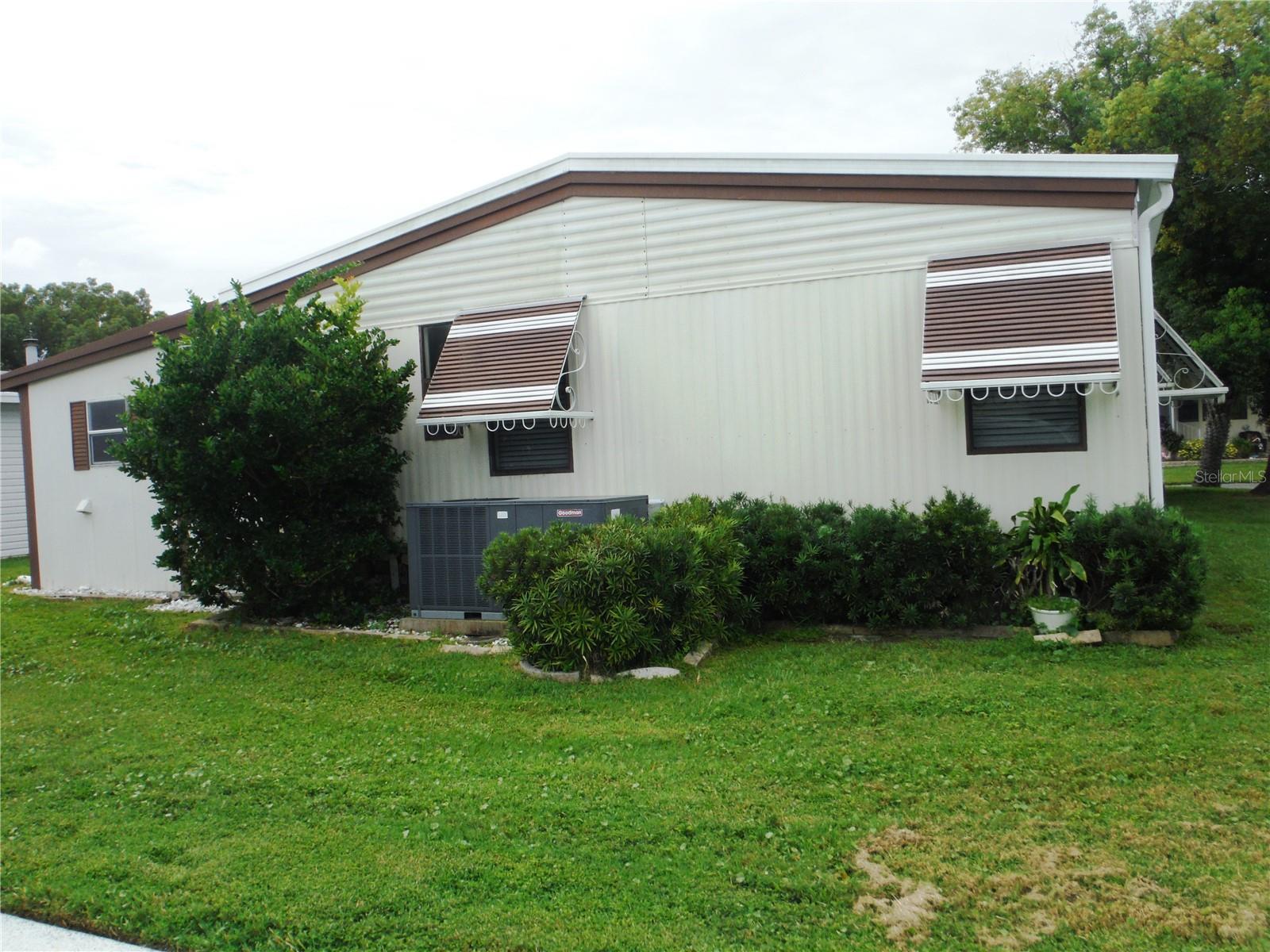 BRIAR CREEK MOBILE HOME COMMUNITY II CONDO - Residential