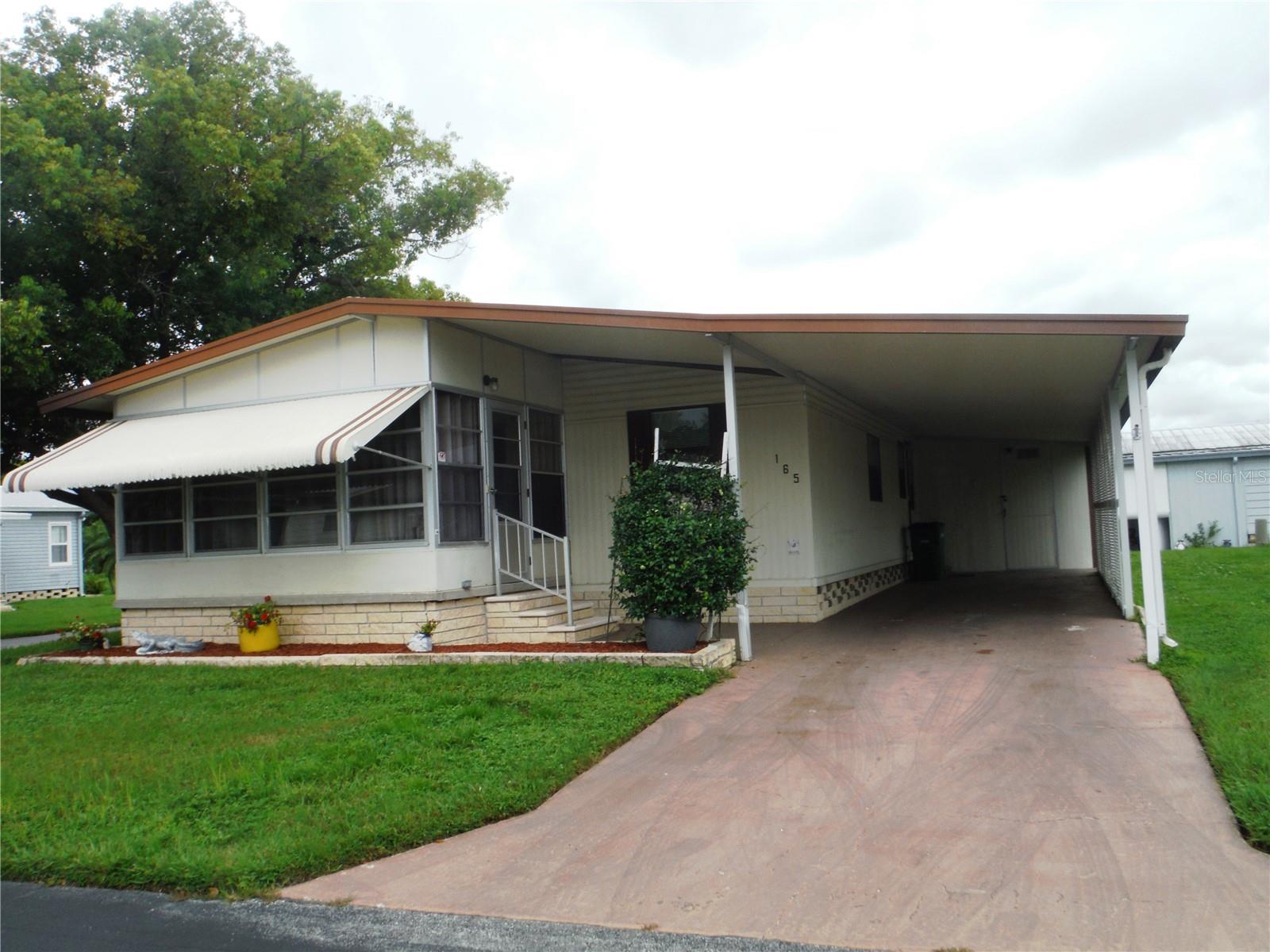 BRIAR CREEK MOBILE HOME COMMUNITY II CONDO - Residential