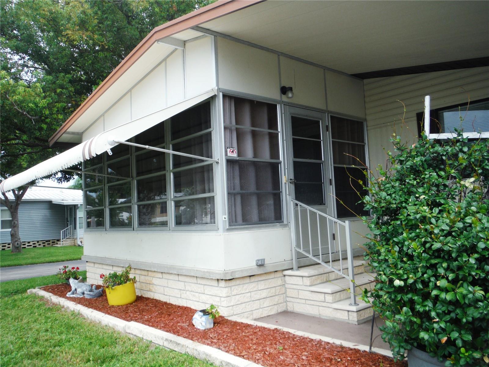 BRIAR CREEK MOBILE HOME COMMUNITY II CONDO - Residential