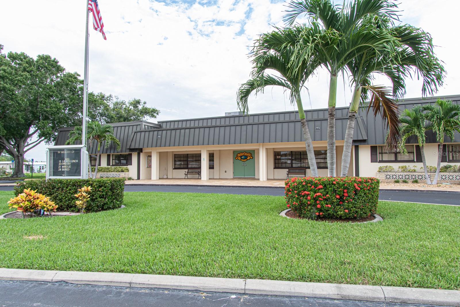 BRIAR CREEK MOBILE HOME COMMUNITY II CONDO - Residential