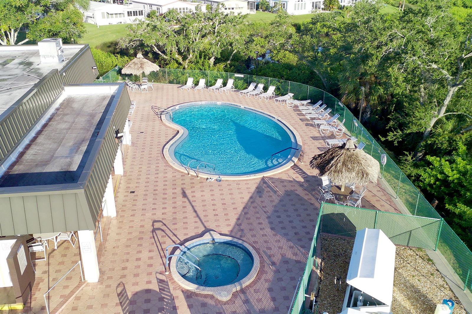 BRIAR CREEK MOBILE HOME COMMUNITY II CONDO - Residential