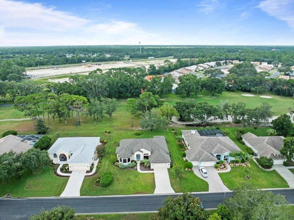 Photo of 9694 Southern Belle Drive, Weeki Wachee, FL 34613 (MLS # W7877950)