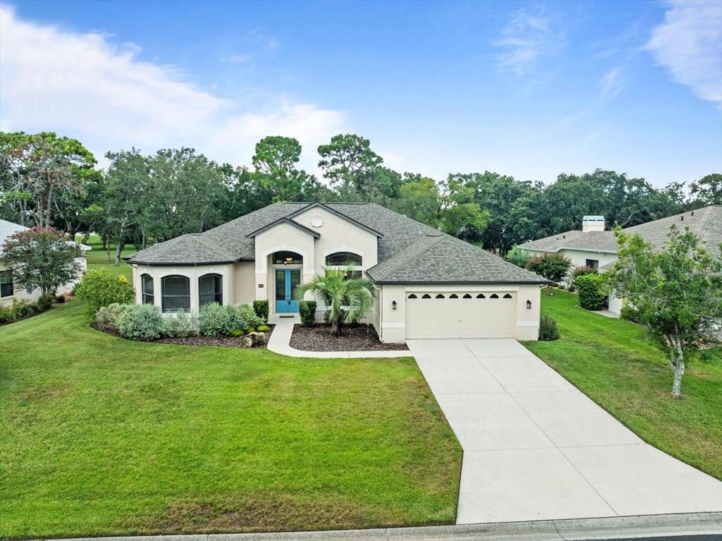 Photo of 9694 Southern Belle Drive, Weeki Wachee, FL 34613 (MLS # W7877950)
