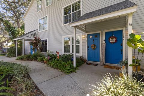 Photo of 3122 Valley Oaks Drive, Tampa, FL 33618 (MLS # TB8437724)