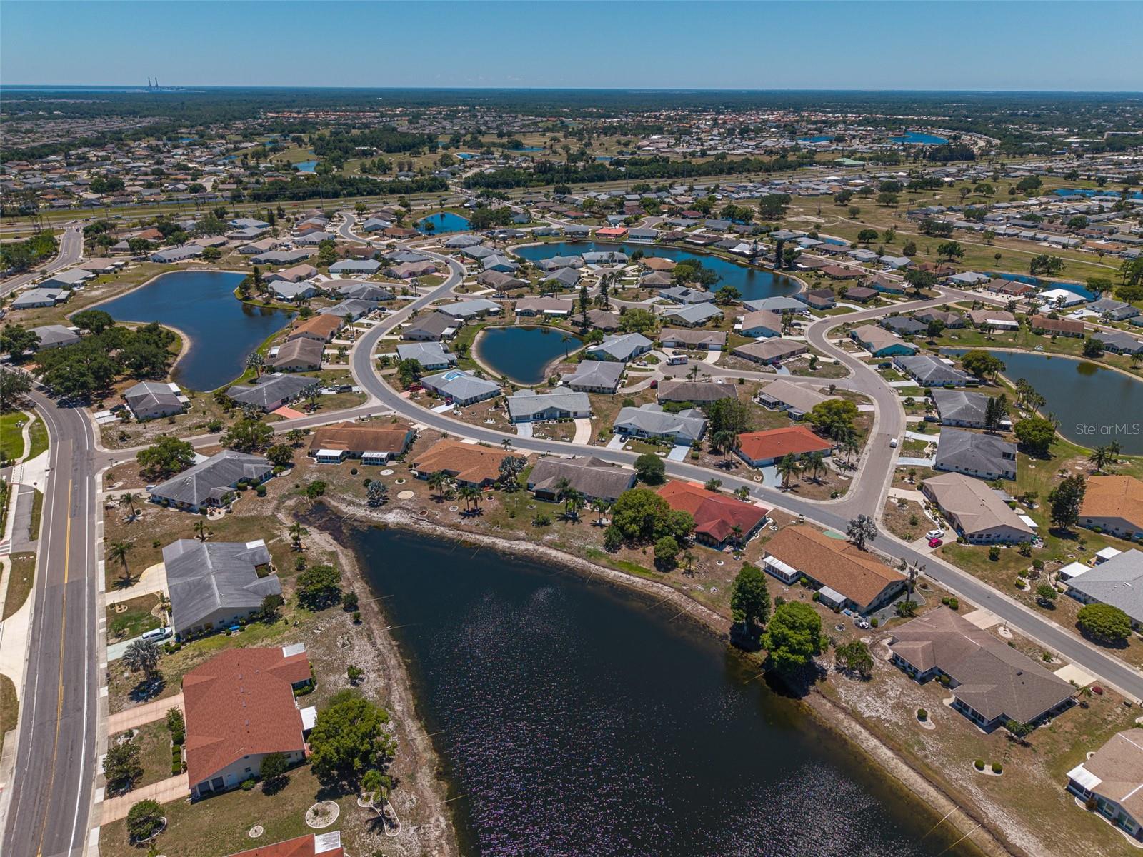 SUN CITY CENTER UNIT 45 - Residential
