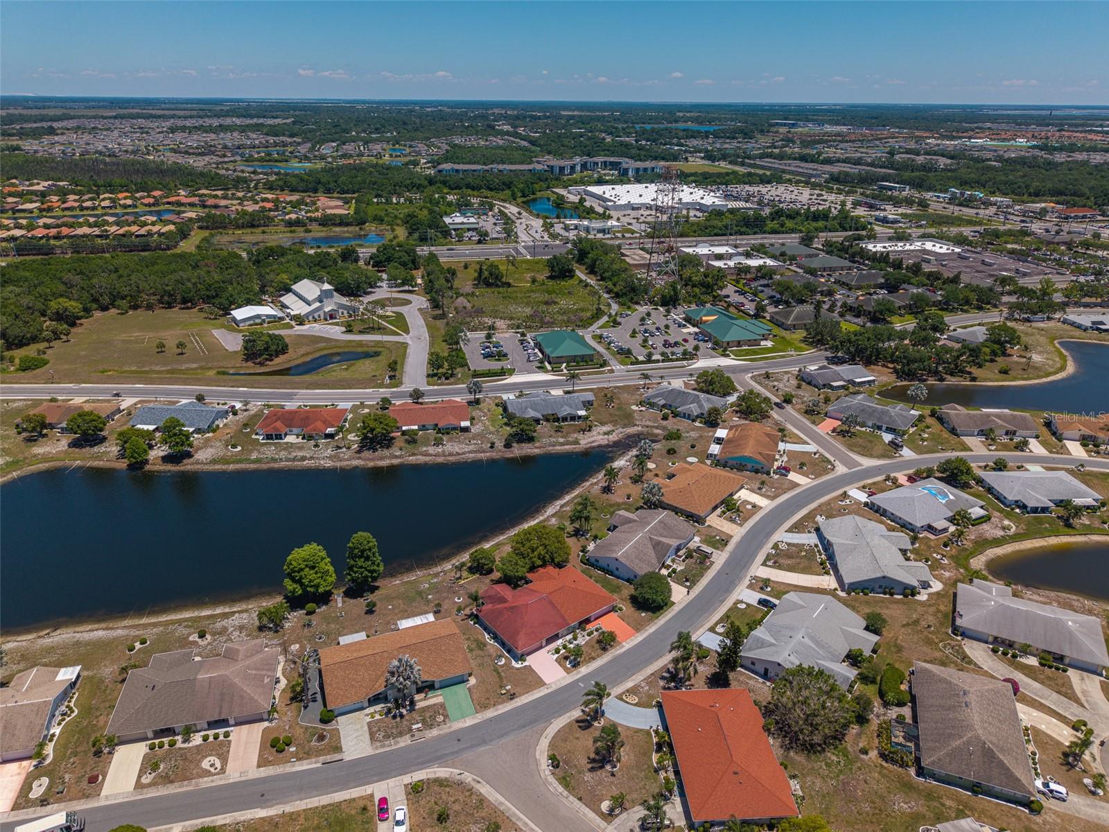 SUN CITY CENTER UNIT 45 - Residential