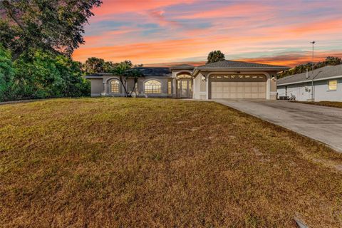 Photo of 199 Eppinger Drive, Port Charlotte, FL 33953 (MLS # C7518320)