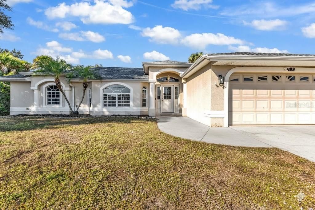 Photo of 199 Eppinger Drive, Port Charlotte, FL 33953 (MLS # C7518320)