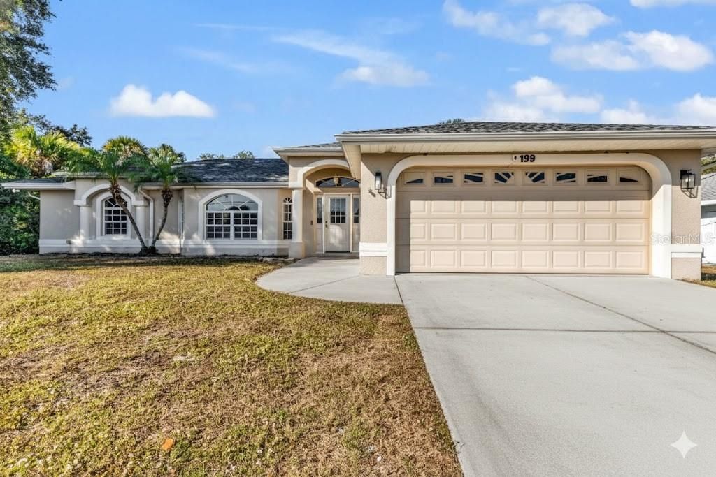 Photo of 199 Eppinger Drive, Port Charlotte, FL 33953 (MLS # C7518320)