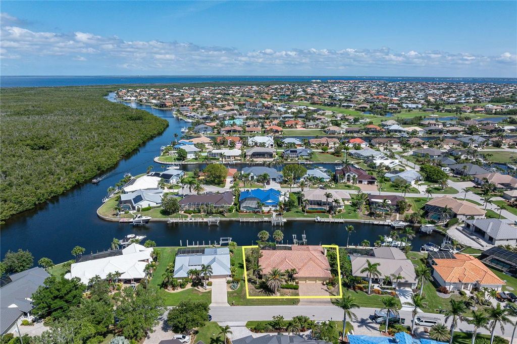 Photo of 5023 Key Largo Drive, Punta Gorda, FL 33950 (MLS # C7510307)