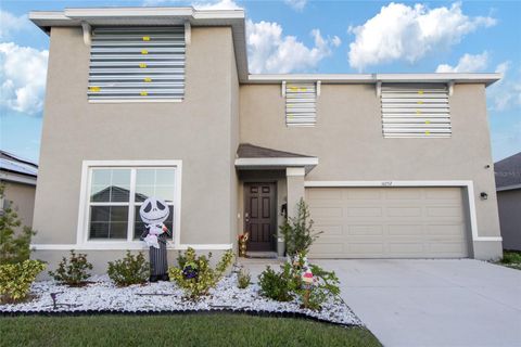 A home in WIMAUMA