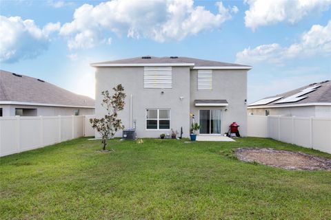 A home in WIMAUMA