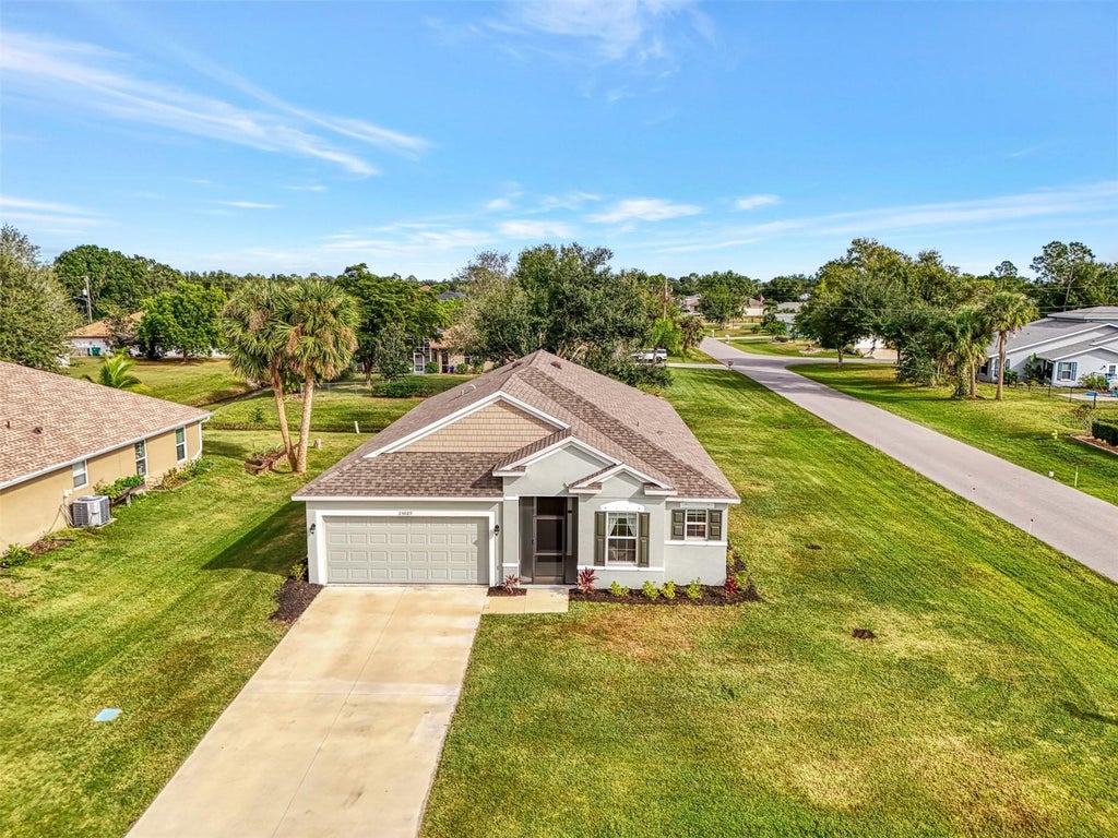 Photo of 25889 Aysen Drive, Punta Gorda, FL 33983 (MLS # D6145037)