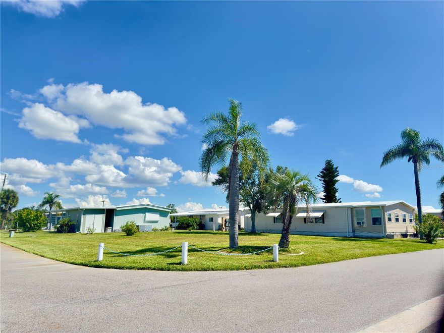 Large corner lot, Cleared, and ready for a new home! Public water and sewer are available. Close to clubhouse, marina, pool.
Experience the best of Florida’s retirement lifestyle; Harbor Cove, a sought-after 55+ waterfront community along the scenic Myakka River, filled with resort-style amenities. Low monthly HOA fee of just $150 a month! Includes access to two sparkling heated pools, a relaxing spa, a well-equipped fitness center, a clubhouse overlooking the stunning marina, shuffleboard, horseshoes, pickleball, tennis, and bocce courts. Socialize and stay active with dances, parties, water aerobics, fitness classes, art classes, woodworking, golf cart parades, bingo, dances, and more. Boat clubs, a craft room, picnics on the patio, golf clubs, bowling clubs and much more. There is plenty of wildlife to enjoy in this 190-acre community; herons, egrets, cranes, ibis, parrots, even alligators and manatees! Conveniently located within minutes of Downtown Wellen Park, Costco, shopping, restaurants, and a short drive to beautiful Gulf Beaches.