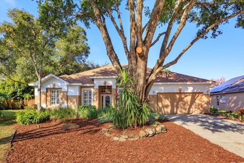 Photo of 590 Lake Coven Court, Lake Mary, FL 32746 (MLS # O6362328)