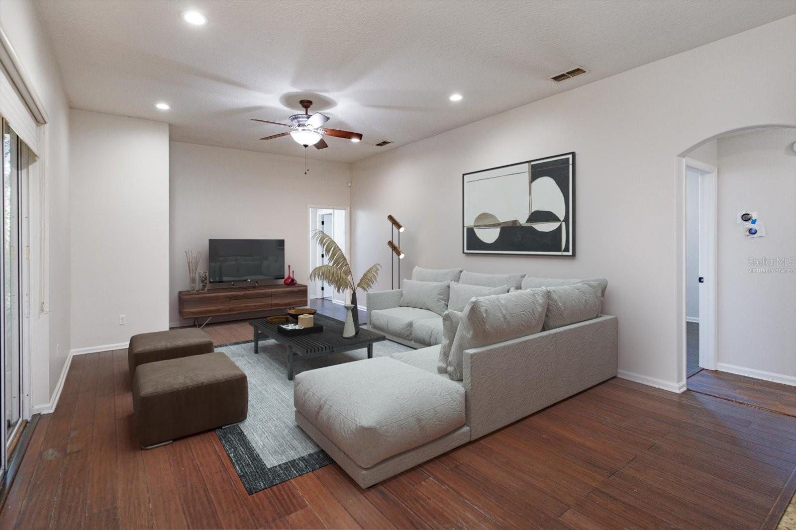 MANDERLEY SUB PH 1 - Residential