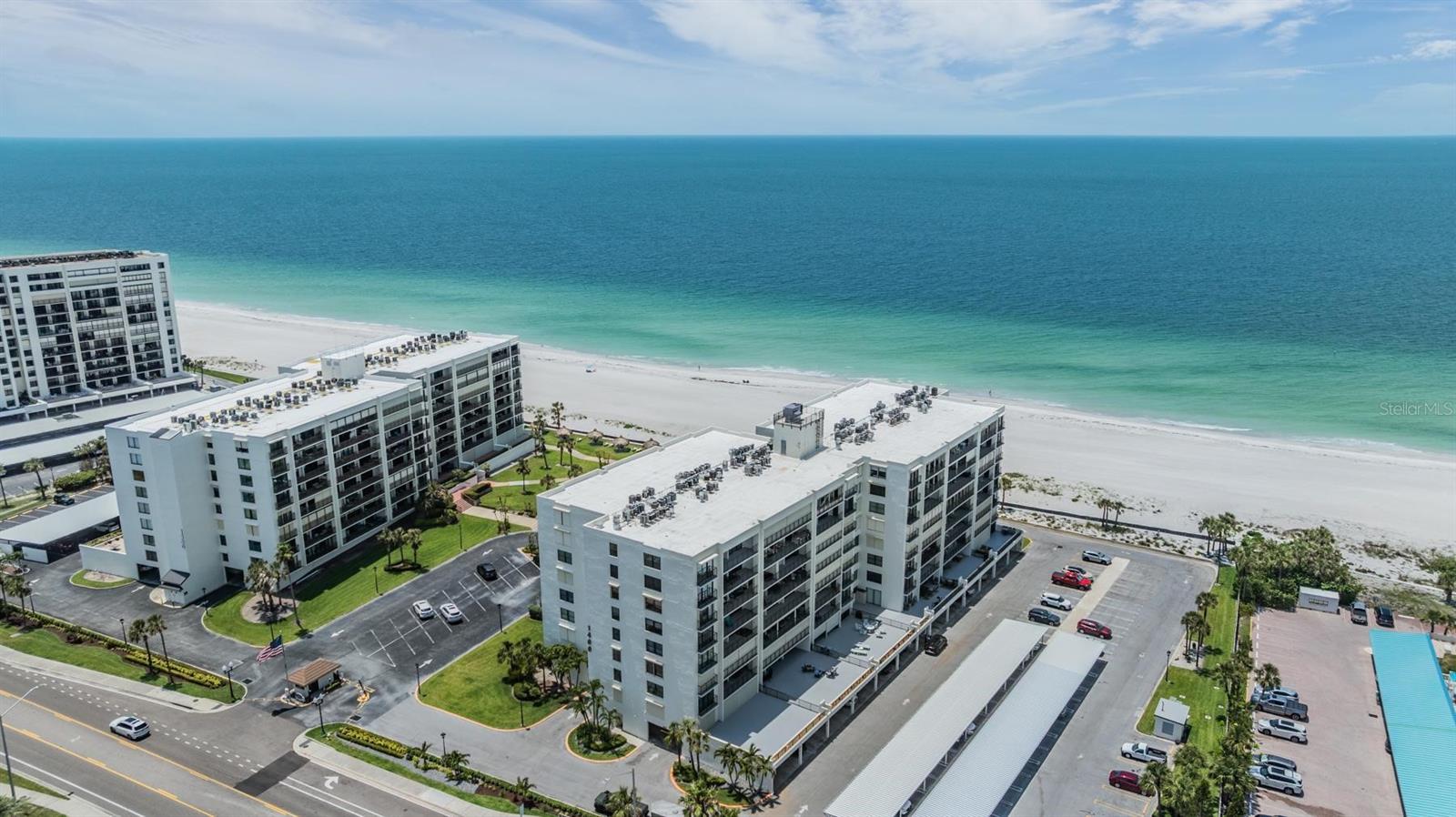 1400 GULF BOULEVARD 306