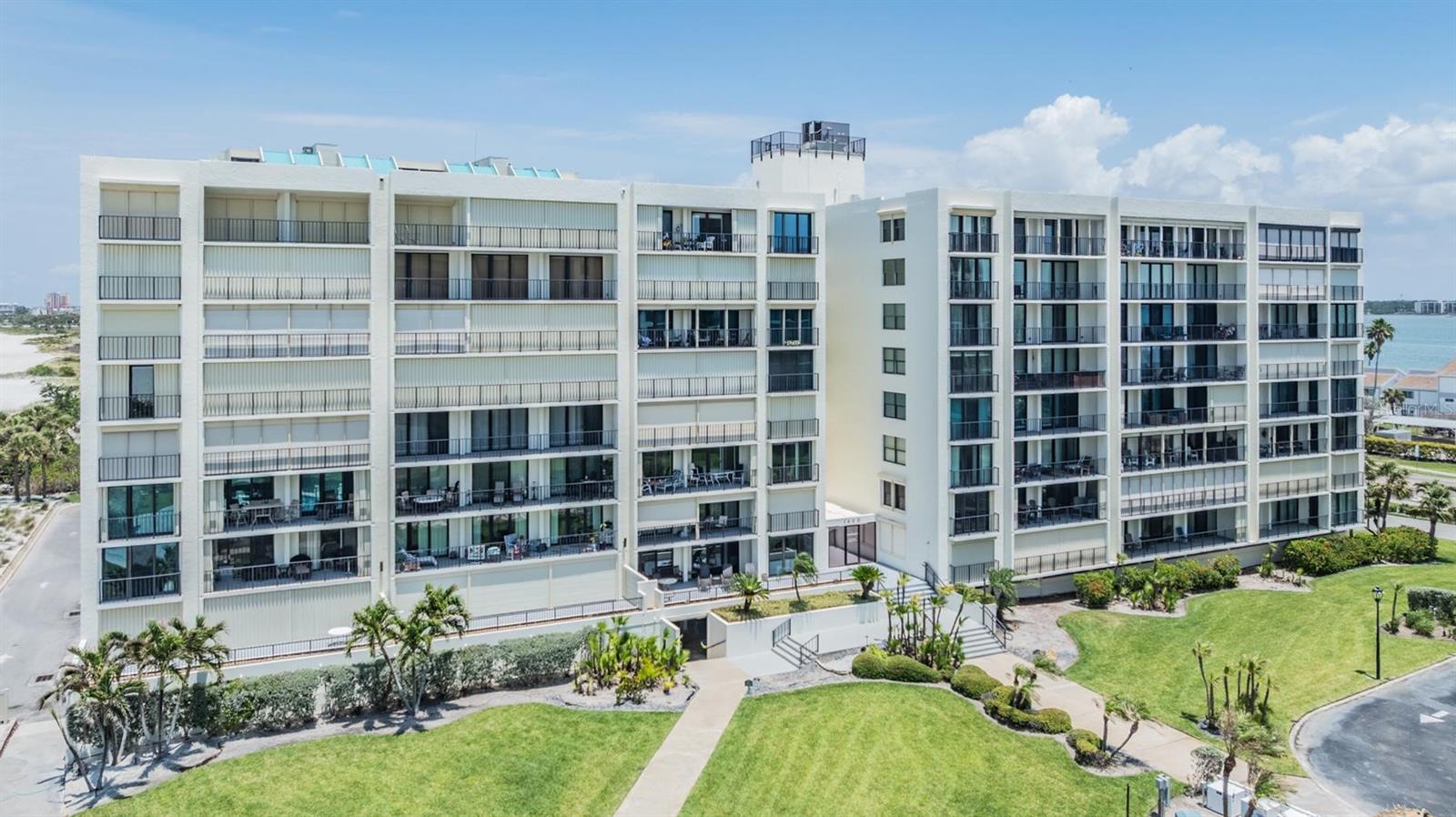 1400 GULF BOULEVARD 306