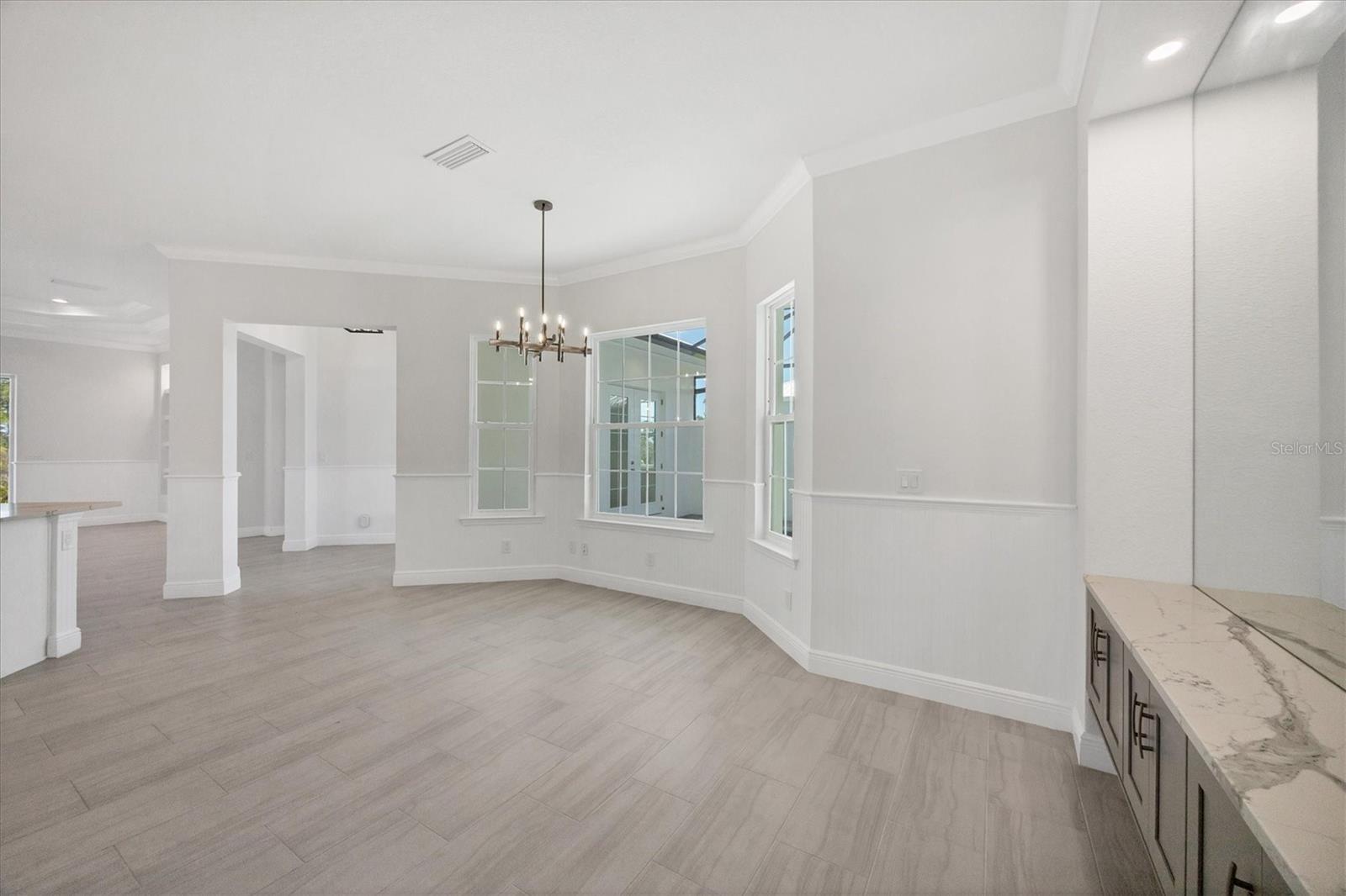 CORAL CAYE - Residential