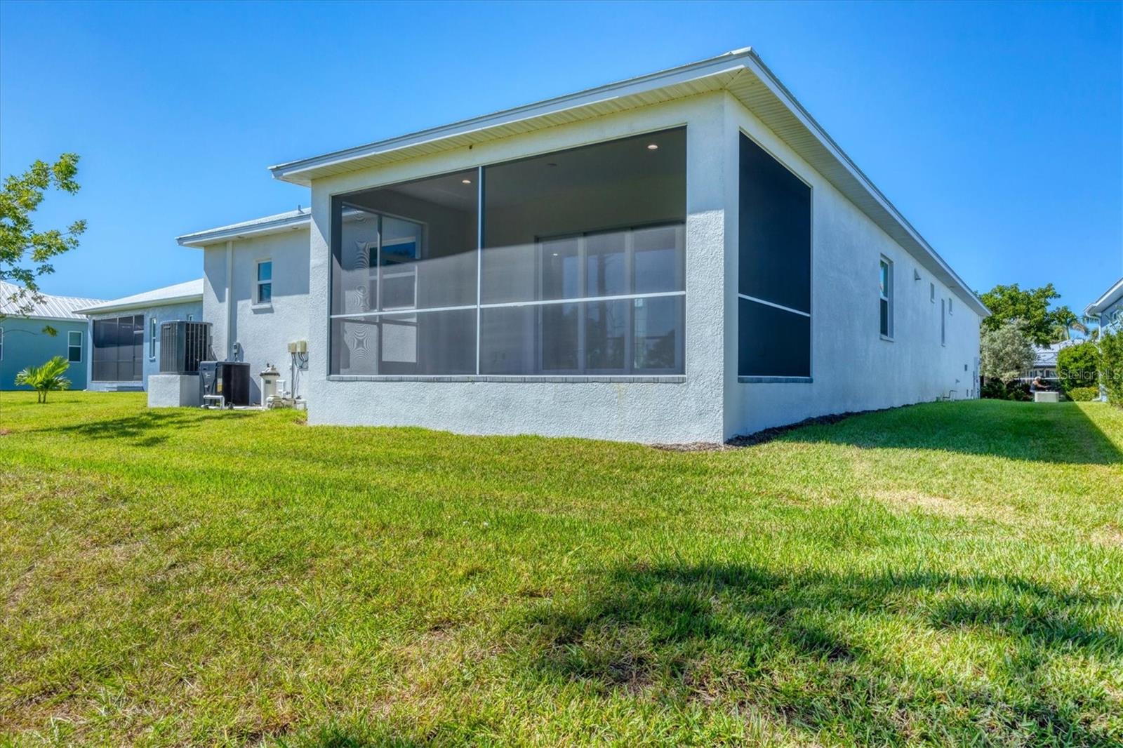 CORAL CAYE - Residential