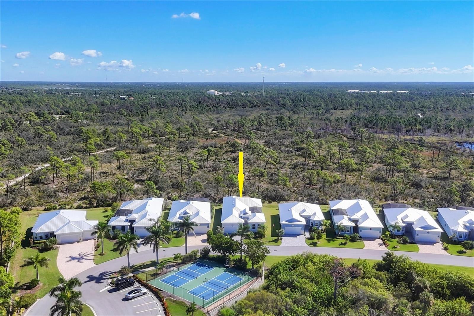 CORAL CAYE - Residential