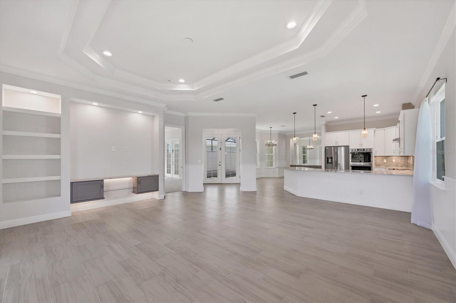 CORAL CAYE - Residential