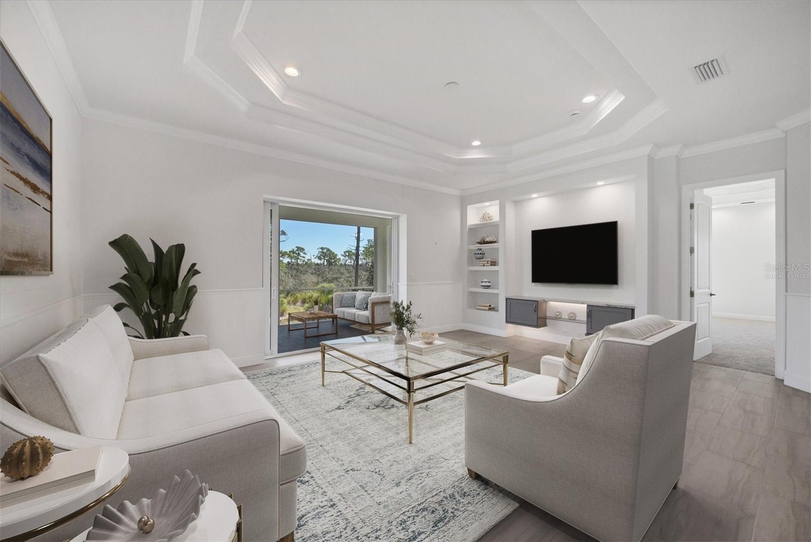 CORAL CAYE - Residential