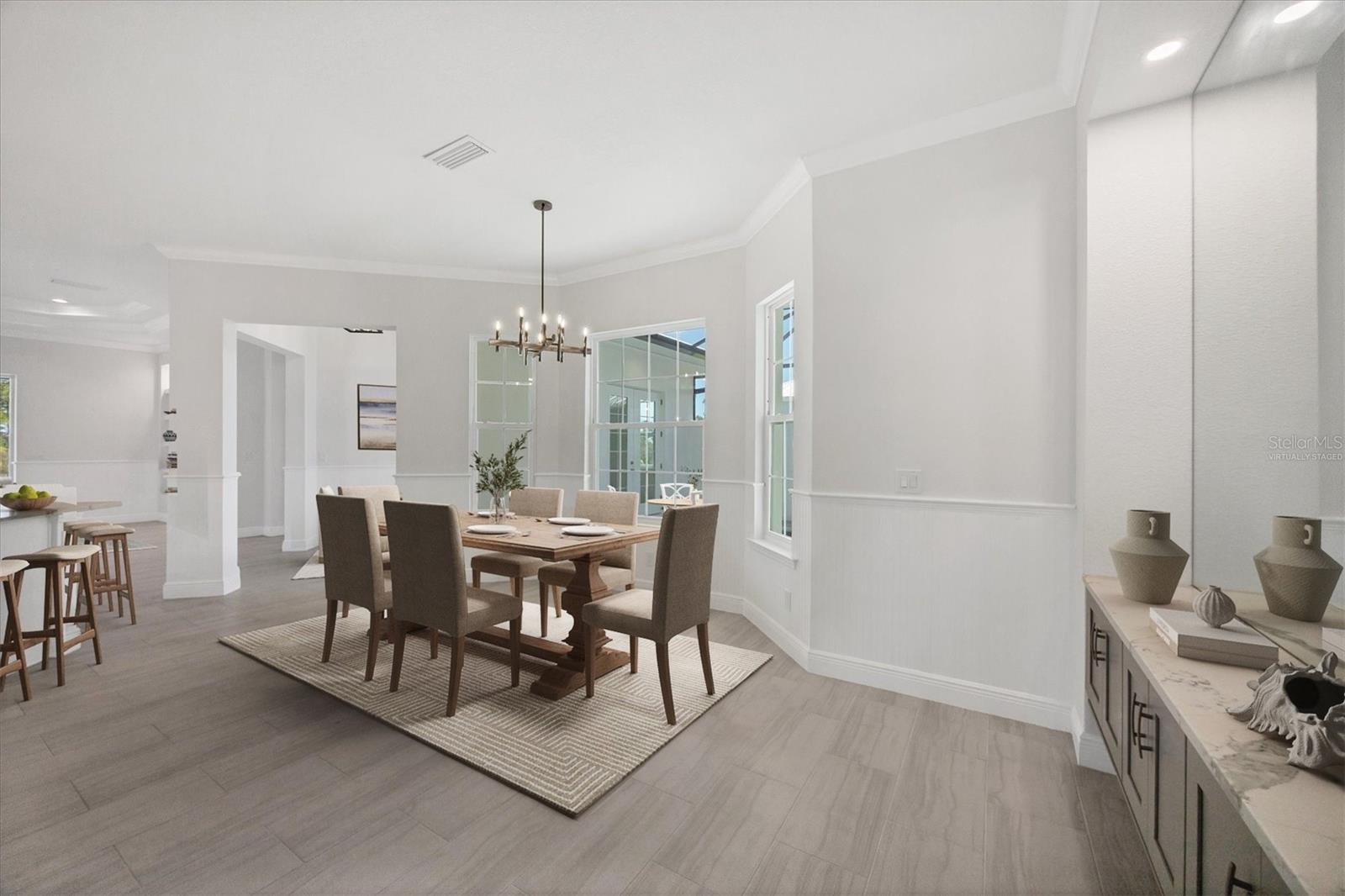 CORAL CAYE - Residential