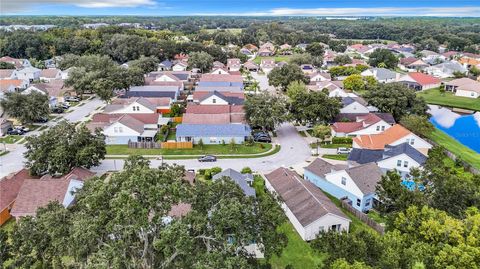 A home in WESLEY CHAPEL