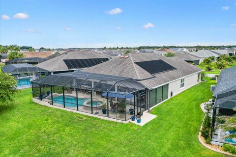Tiny photo for 5581 Passion Flower Way, The Villages, FL 32163 (MLS # TB8529897)