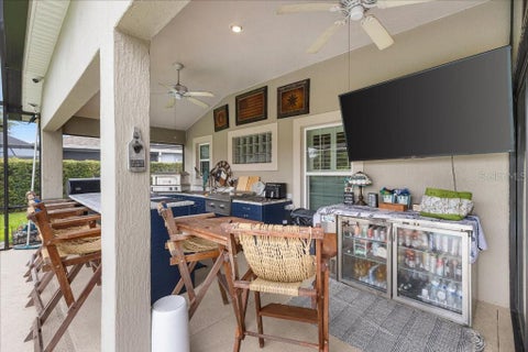 Tiny photo for 5581 Passion Flower Way, The Villages, FL 32163 (MLS # TB8529897)