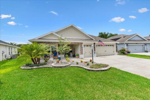 Tiny photo for 5581 Passion Flower Way, The Villages, FL 32163 (MLS # TB8529897)