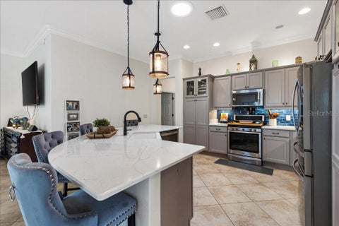 Tiny photo for 5581 Passion Flower Way, The Villages, FL 32163 (MLS # TB8529897)