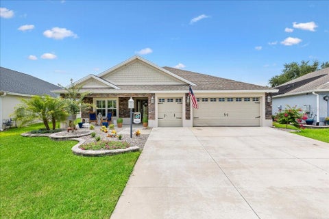 Tiny photo for 5581 Passion Flower Way, The Villages, FL 32163 (MLS # TB8529897)