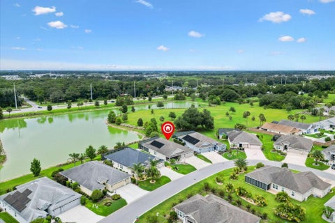 Tiny photo for 5581 Passion Flower Way, The Villages, FL 32163 (MLS # TB8529897)