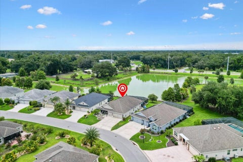 Tiny photo for 5581 Passion Flower Way, The Villages, FL 32163 (MLS # TB8529897)