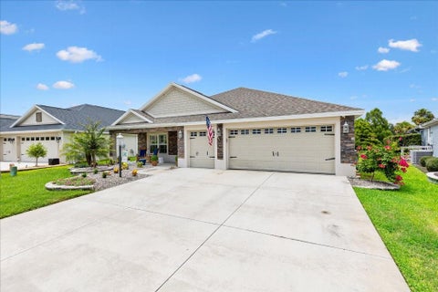 Tiny photo for 5581 Passion Flower Way, The Villages, FL 32163 (MLS # TB8529897)