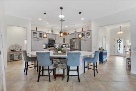 Tiny photo for 5581 Passion Flower Way, The Villages, FL 32163 (MLS # TB8529897)