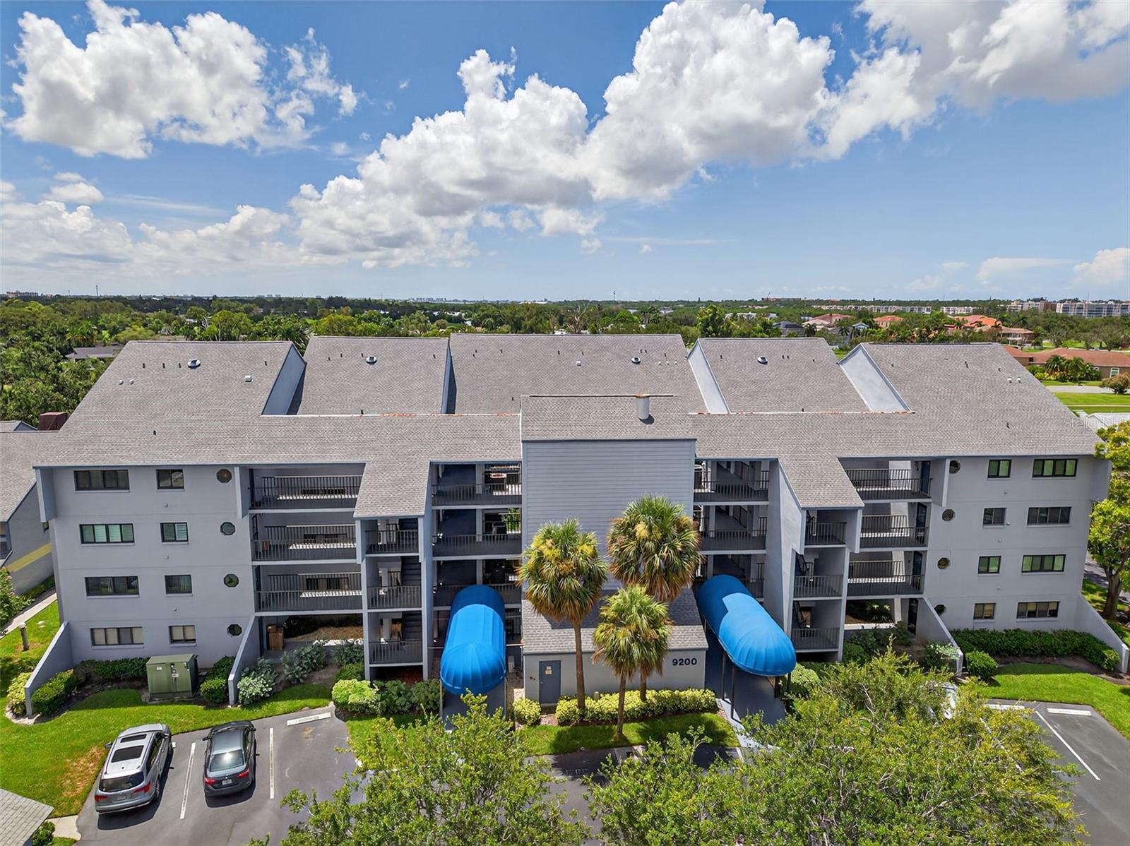 9200 PARK BOULEVARD 205