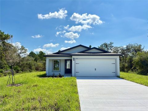 Photo of 1315 Congo Court, Poinciana, FL 34759 (MLS # TB8493538)
