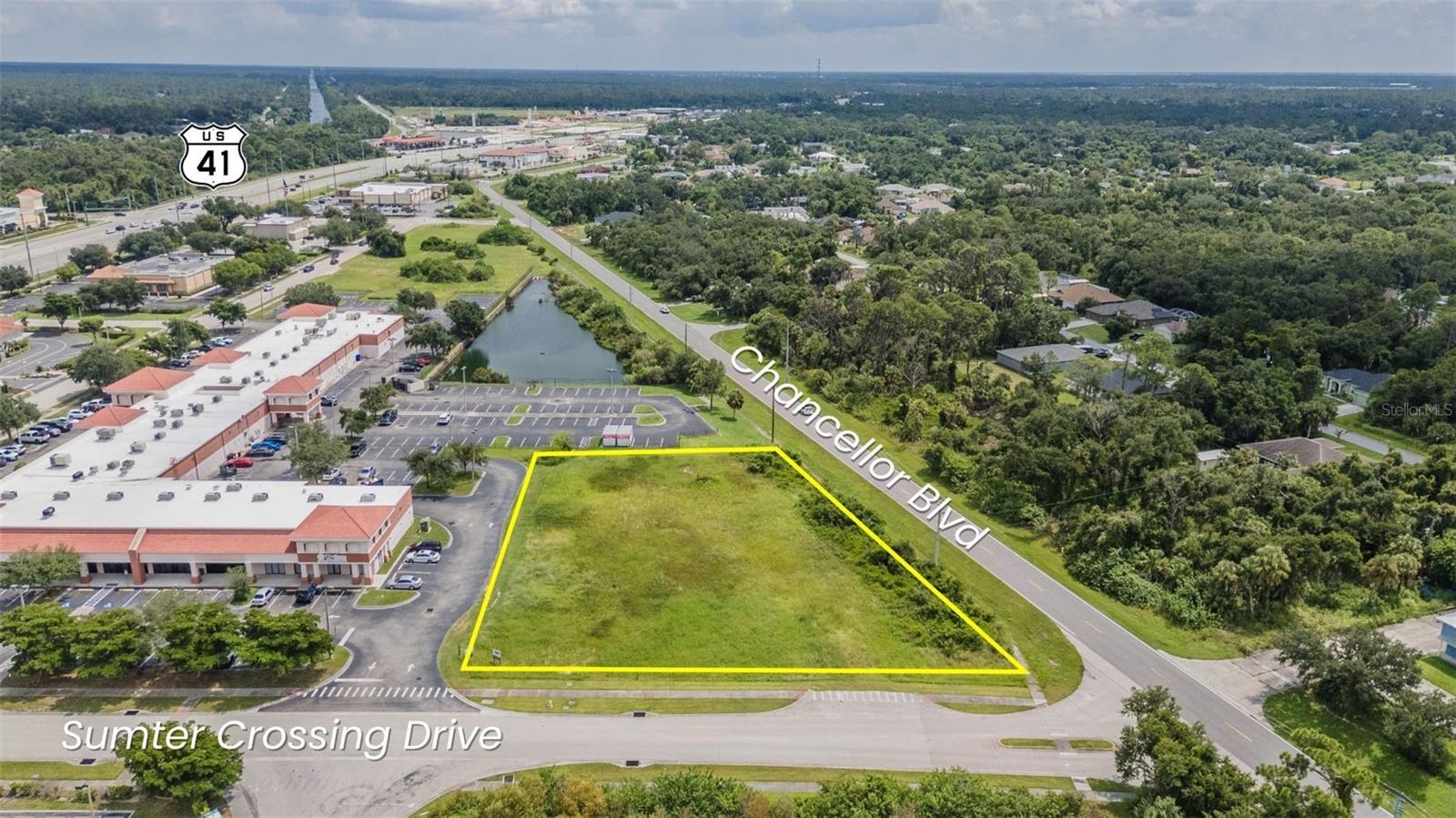 7060 SUMTER CROSSING DRIVE