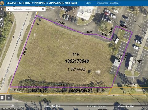 7060 SUMTER CROSSING DRIVE NORTH PORT FL 34287