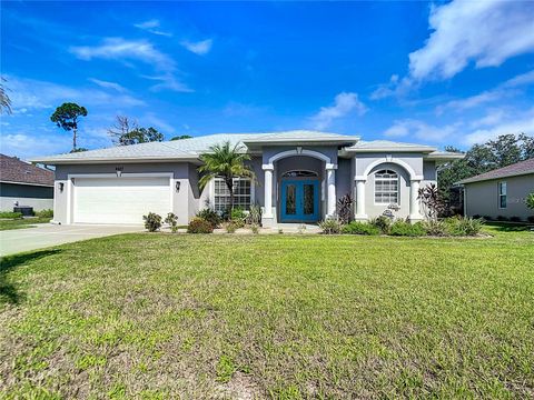 A home in NORTH PORT