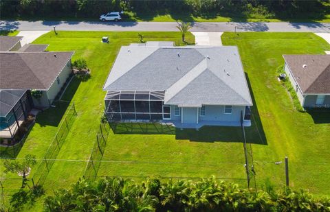 A home in NORTH PORT