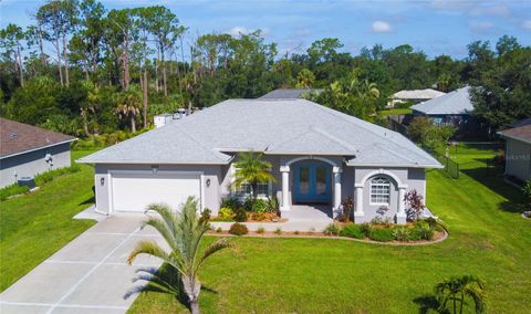 A home in NORTH PORT