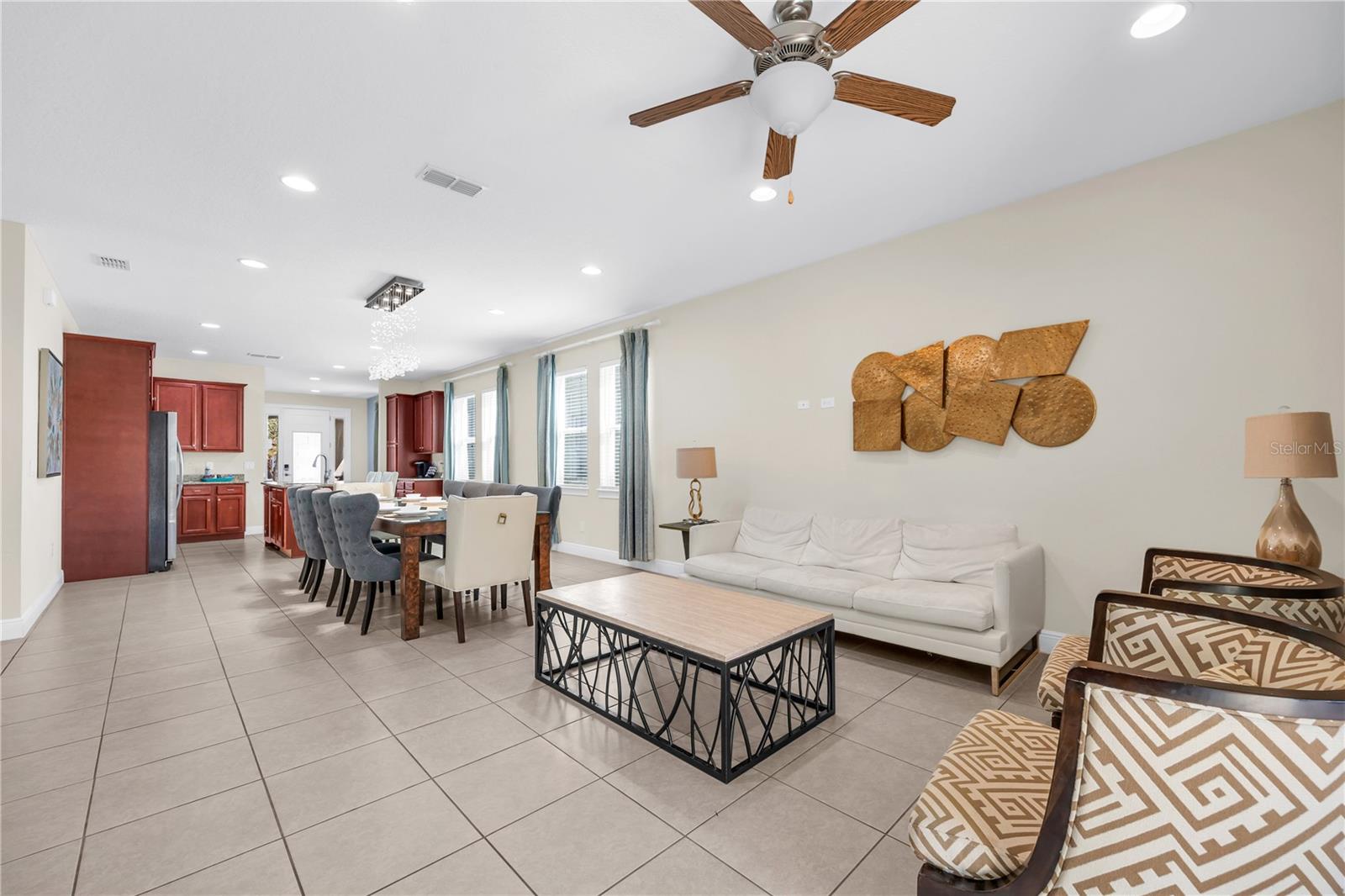 REUNION WEST PH 1 WEST & AMENT CTR RPLT - Residential