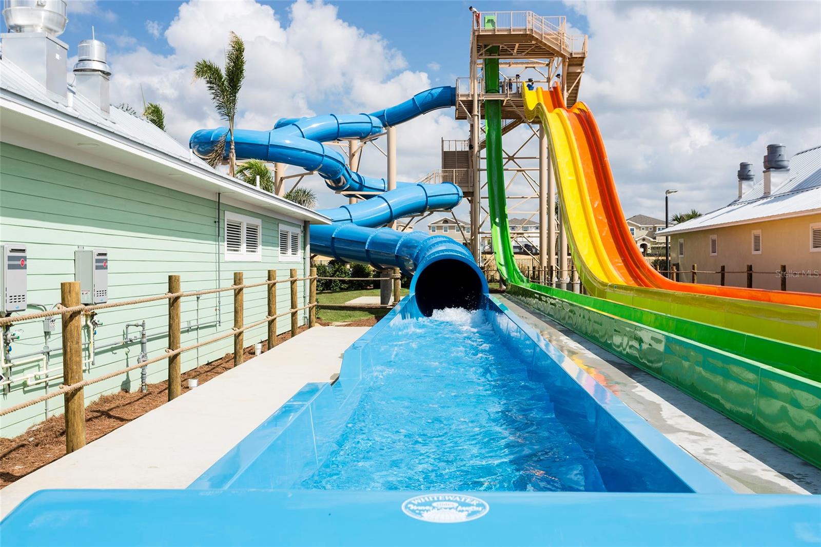 REUNION WEST PH 1 WEST & AMENT CTR RPLT - Residential